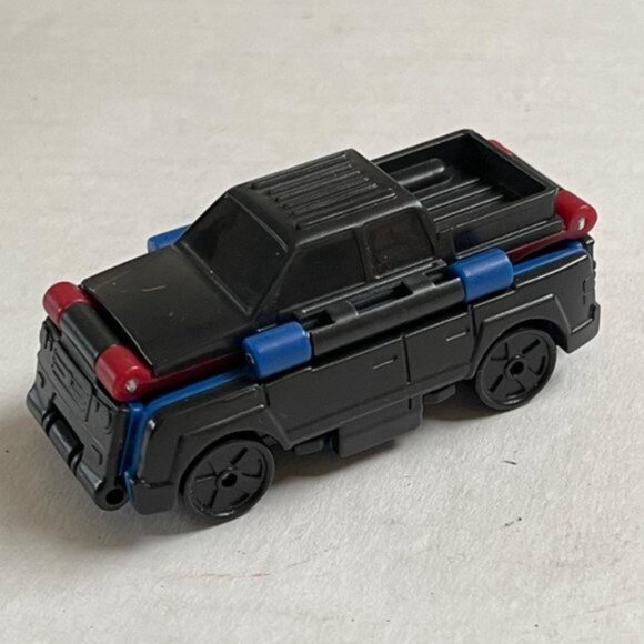 Auldey Duby Flip Morph Vehicle Truck Reversible Toys Pick up Truck Decor Kids - Picture 4 of 9